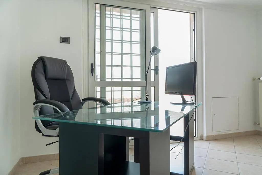 Residenza Dell Agrifoglio Apartment Rome