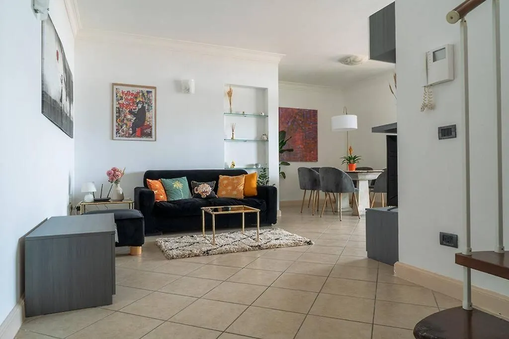Residenza Dell Agrifoglio Apartment Rome Italy