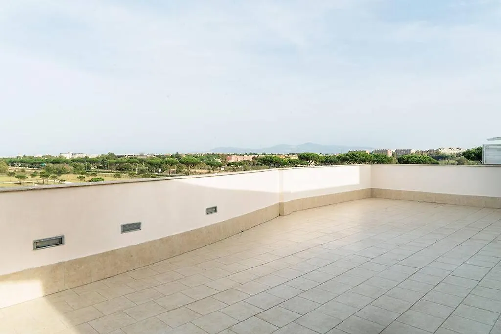 Residenza Dell Agrifoglio Apartment Rome