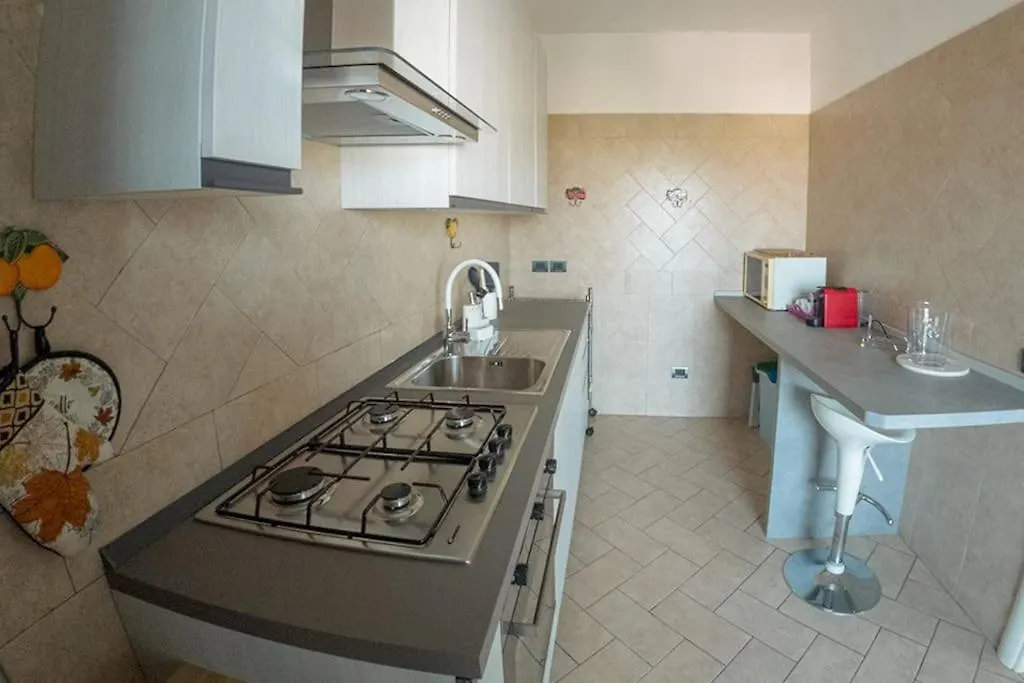 Residenza Dell Agrifoglio Apartment Rome