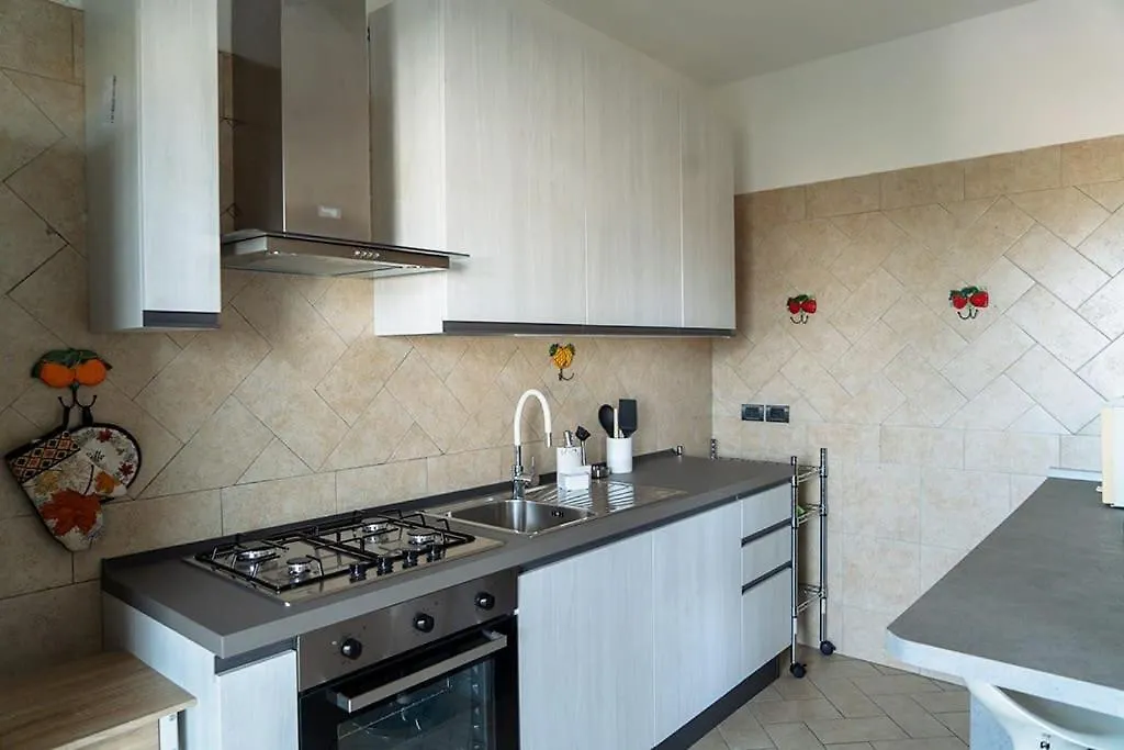 Residenza Dell Agrifoglio Apartment Rome