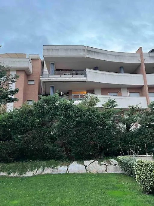 Residenza Dell Agrifoglio Apartment Rome 0*,