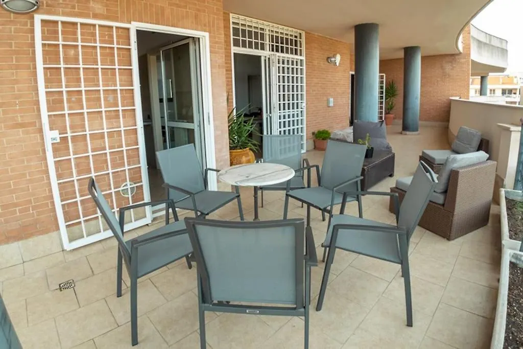Residenza Dell Agrifoglio Apartment Rome