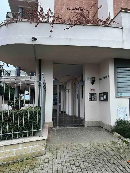 Residenza Dell Agrifoglio Apartment Rome