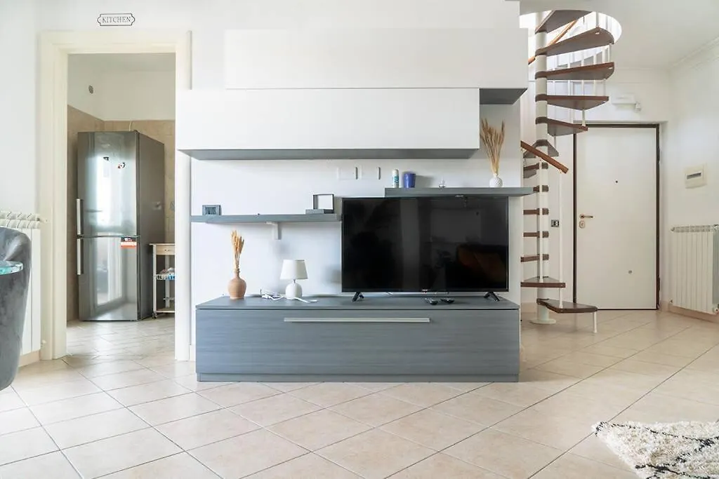 Residenza Dell Agrifoglio Apartment Rome
