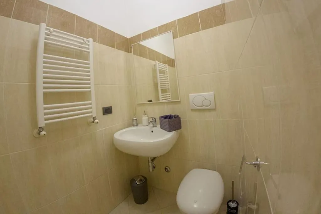 Residenza Dell Agrifoglio Apartment Rome