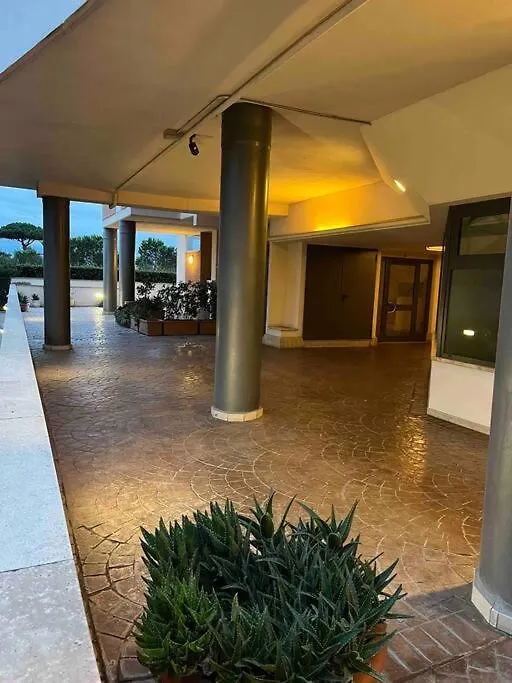 Residenza Dell Agrifoglio Apartment Rome